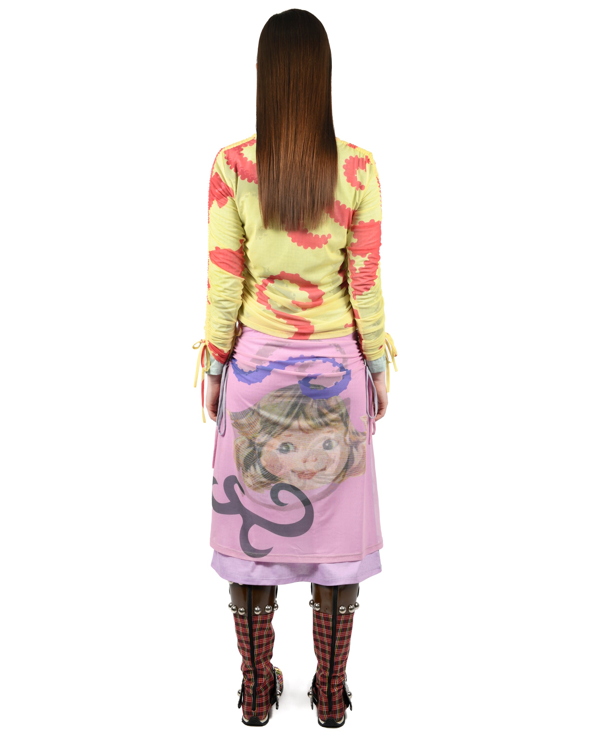 Sam Cat Ballast Long Sleeve Top