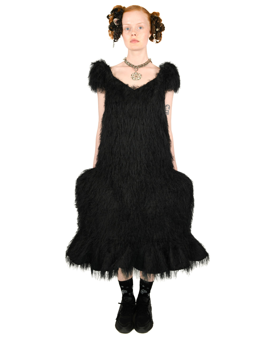 Bernadette Loose Dress