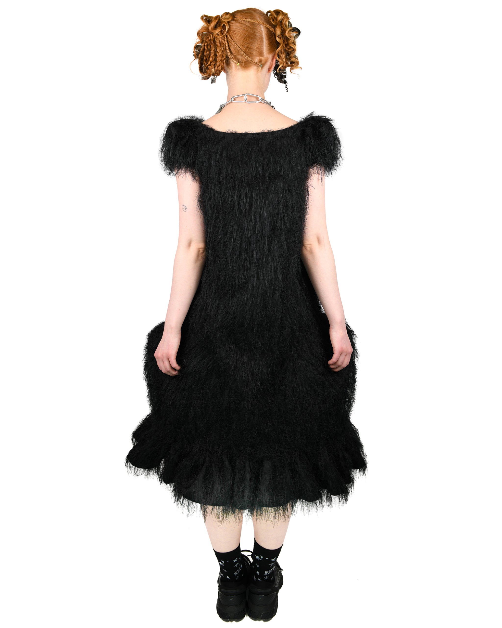 Bernadette Loose Dress