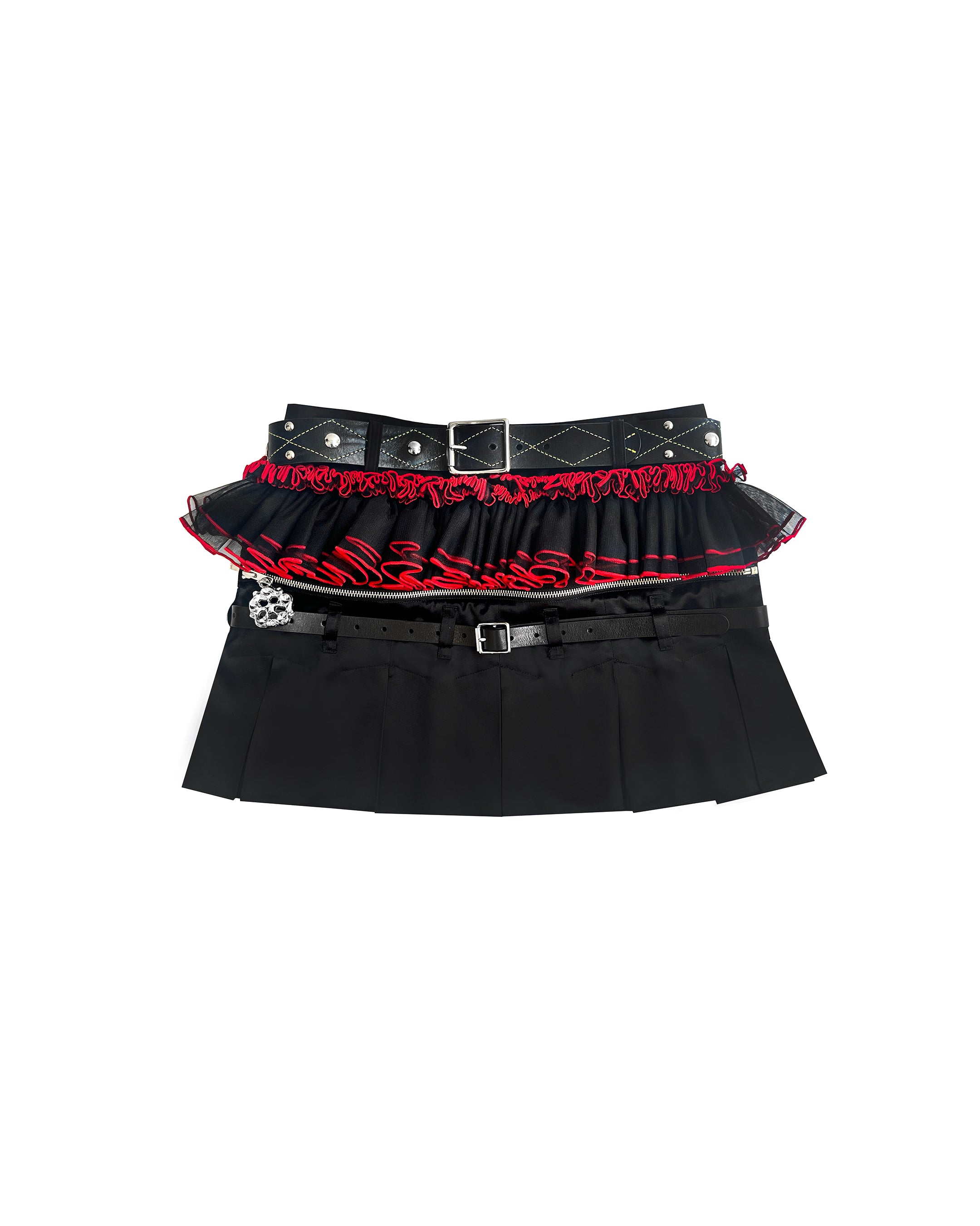 Major Combo Mini Skirt