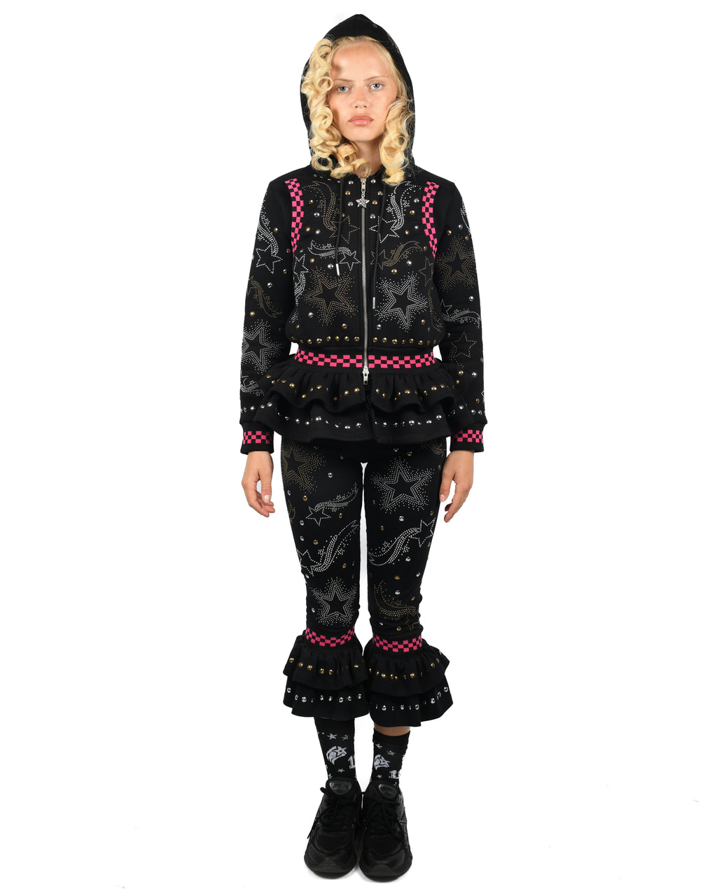 Janine Capri Leggings