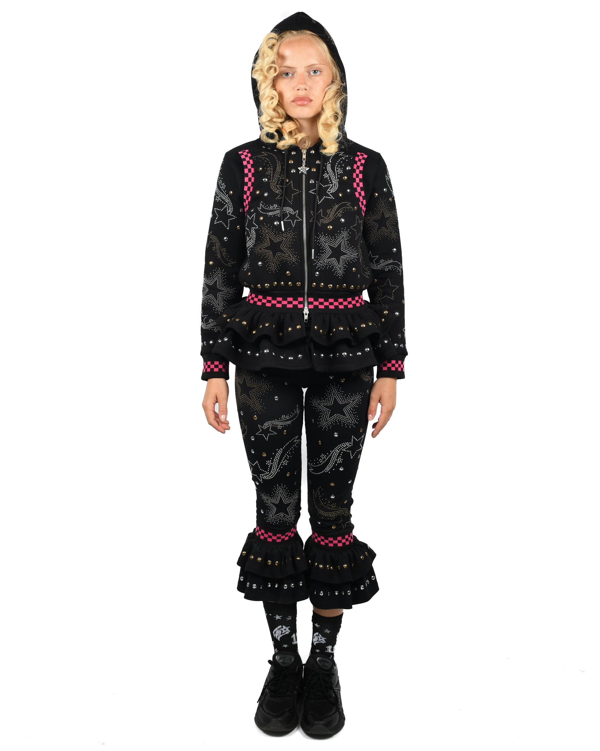 Janine Capri Leggings