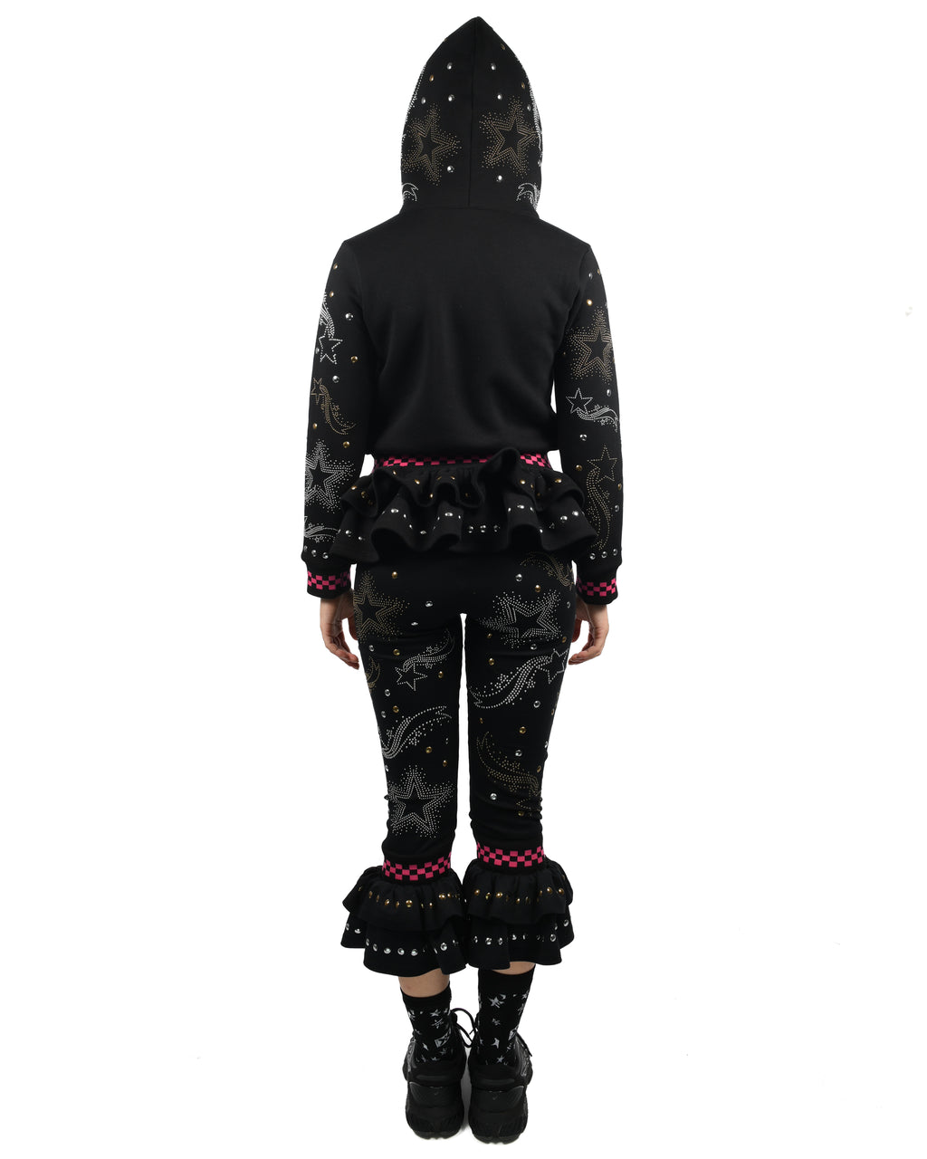 Janine Capri Leggings