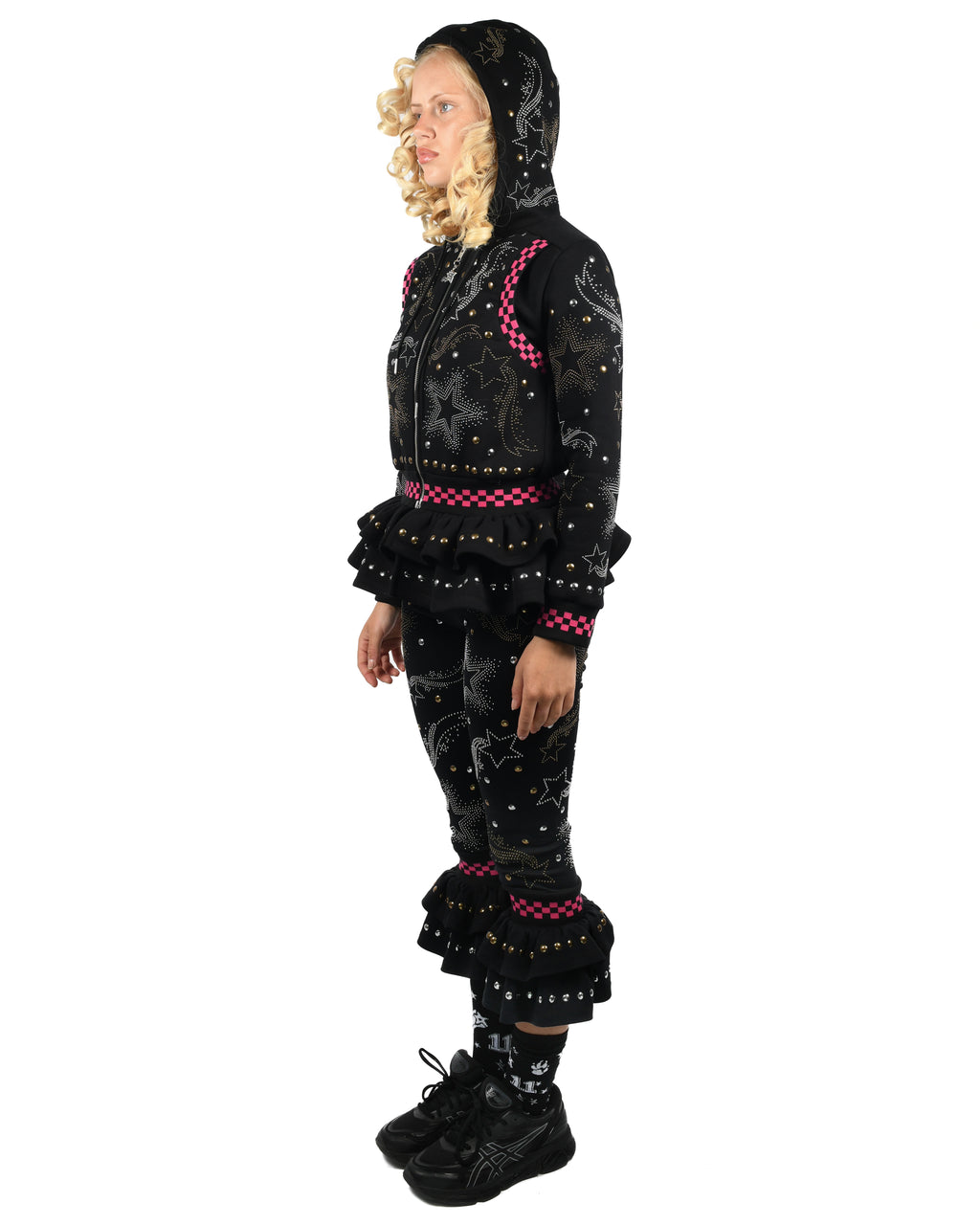 Janine Capri Leggings