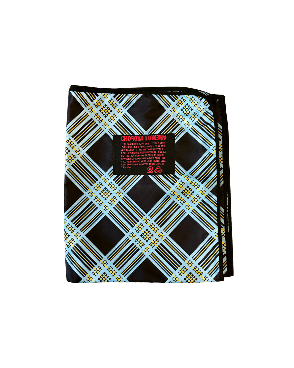 Carabiner Skirt Dust Bag