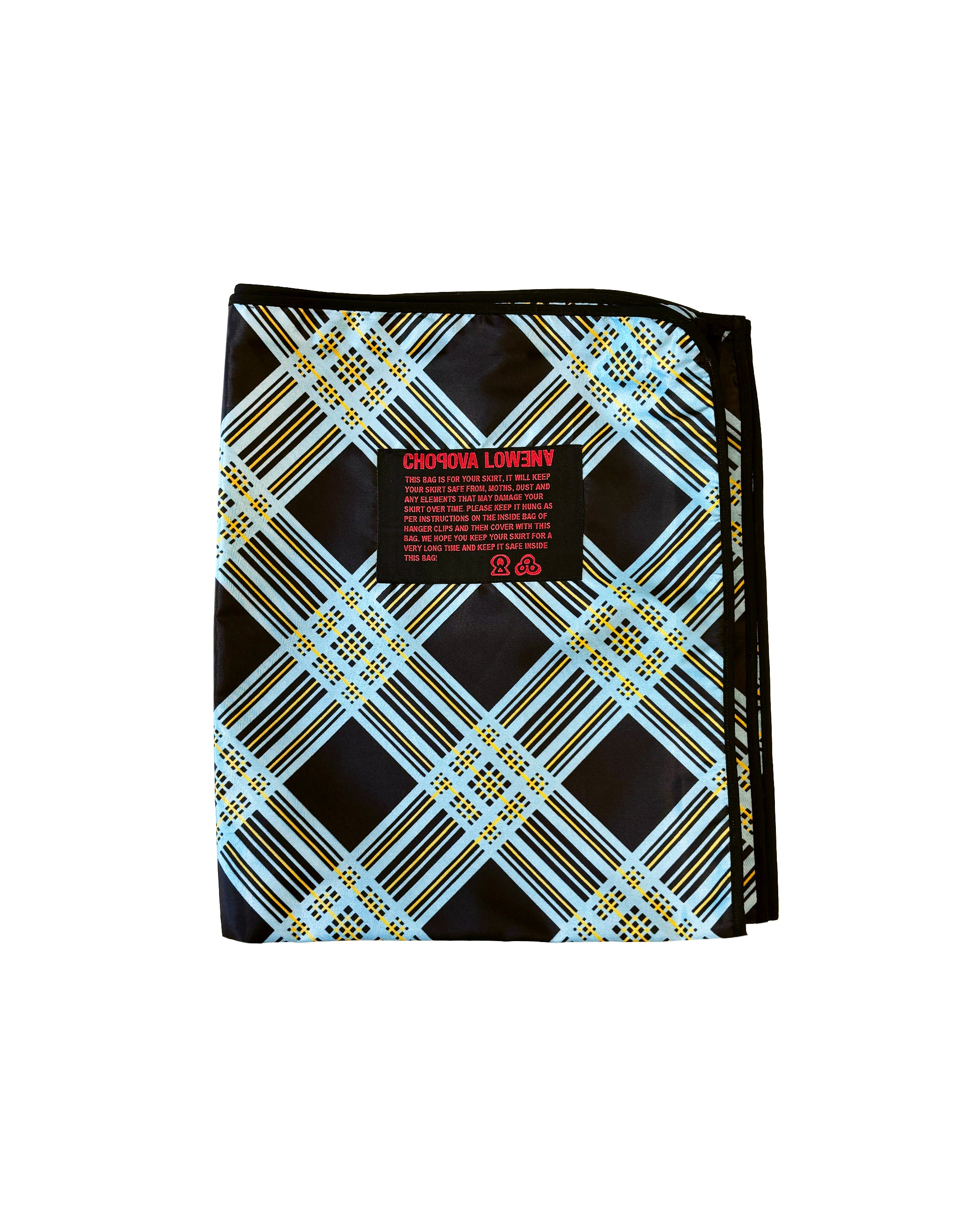 Carabiner Skirt Dust Bag