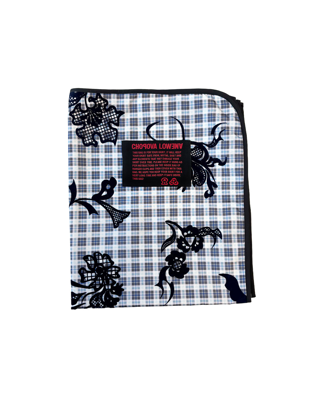 Carabiner Skirt Dust Bag