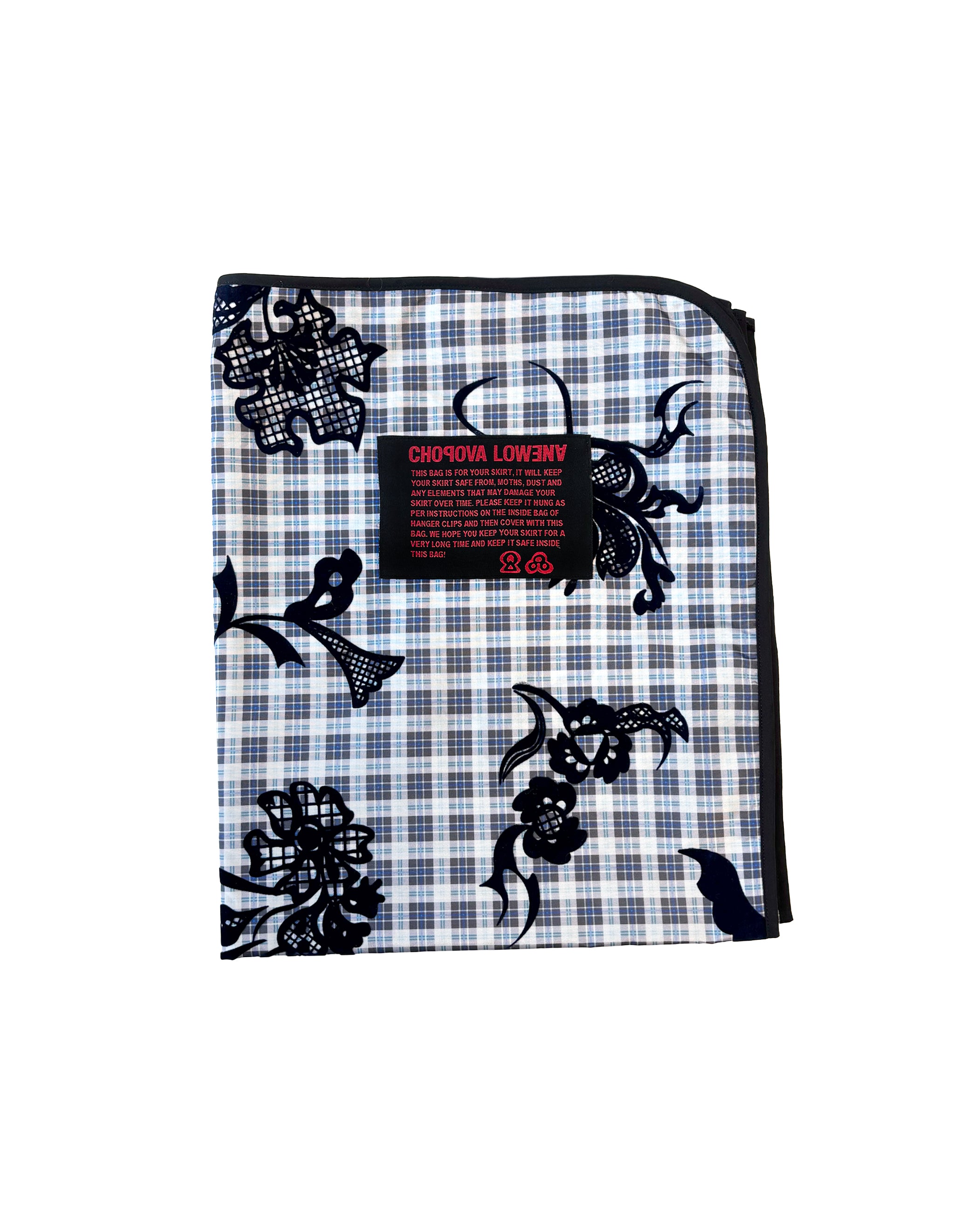 Carabiner Skirt Dust Bag