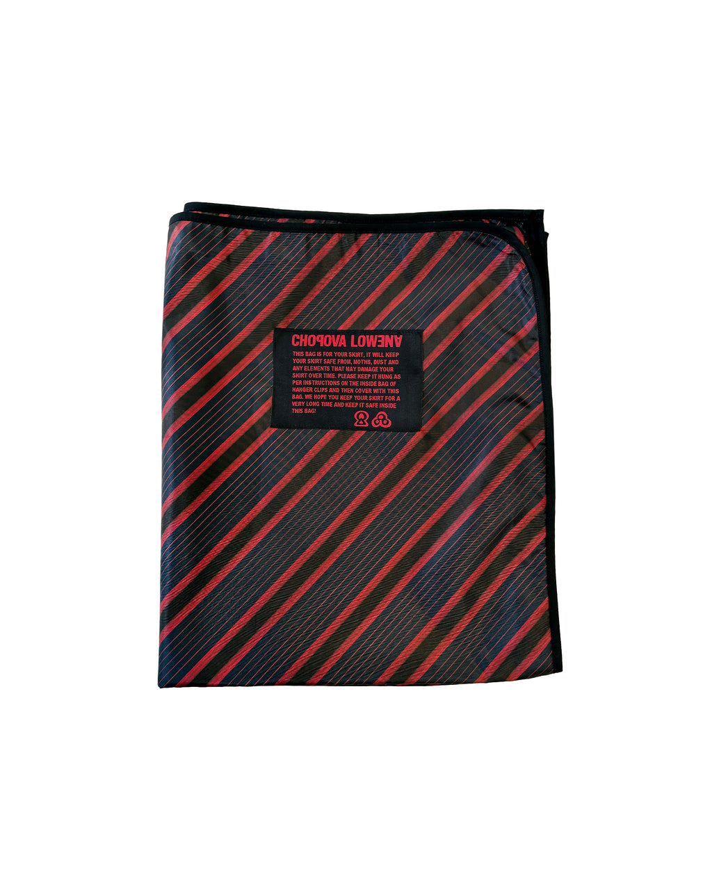 Carabiner Skirt Dust Bag