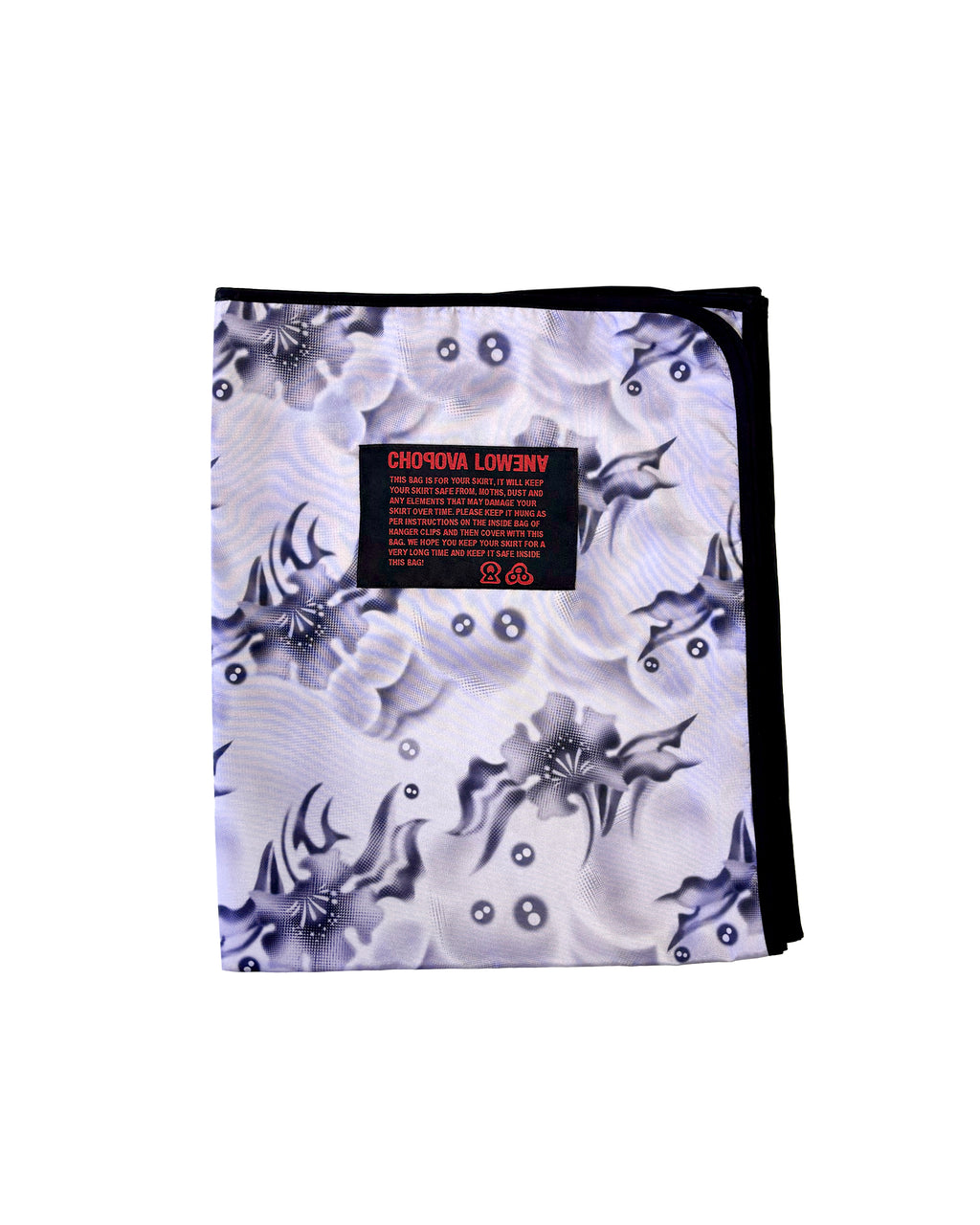 Carabiner Skirt Dust Bag