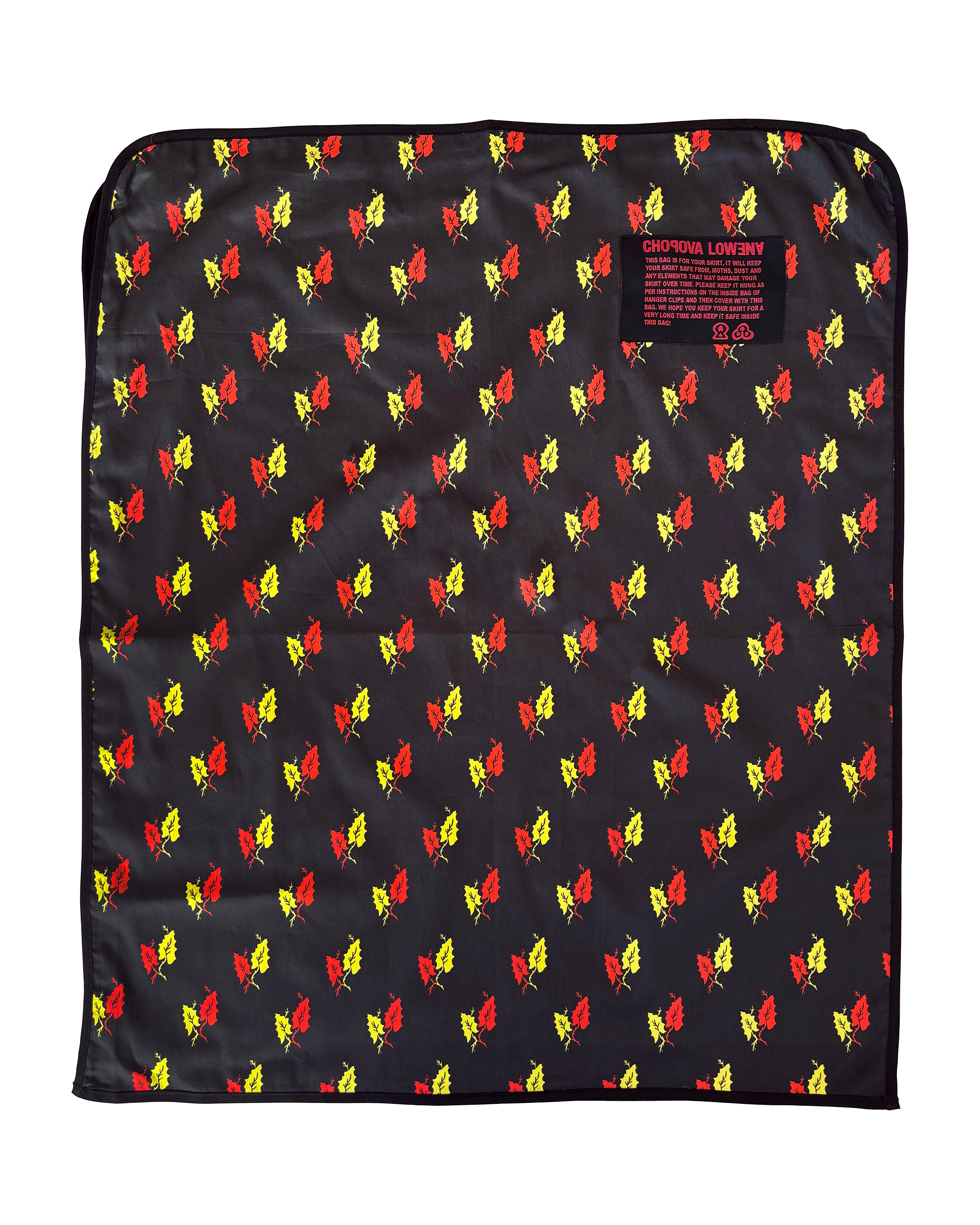 Carabiner Skirt Dust Bag