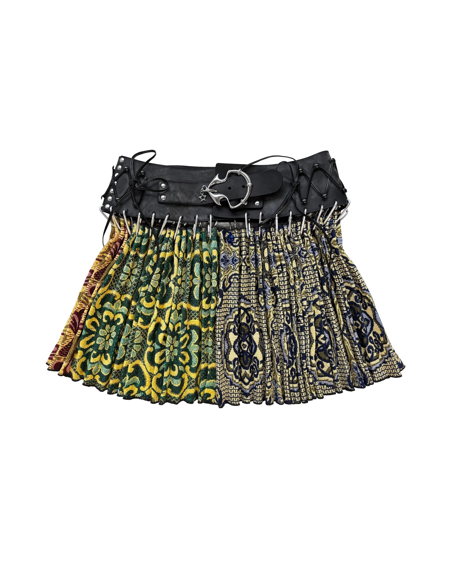 Isola Tapestry Mini Carabiner Skirt