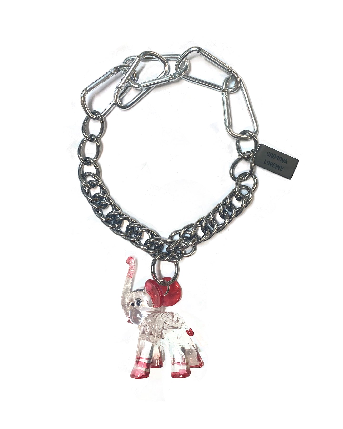 Elephant Charm Necklace