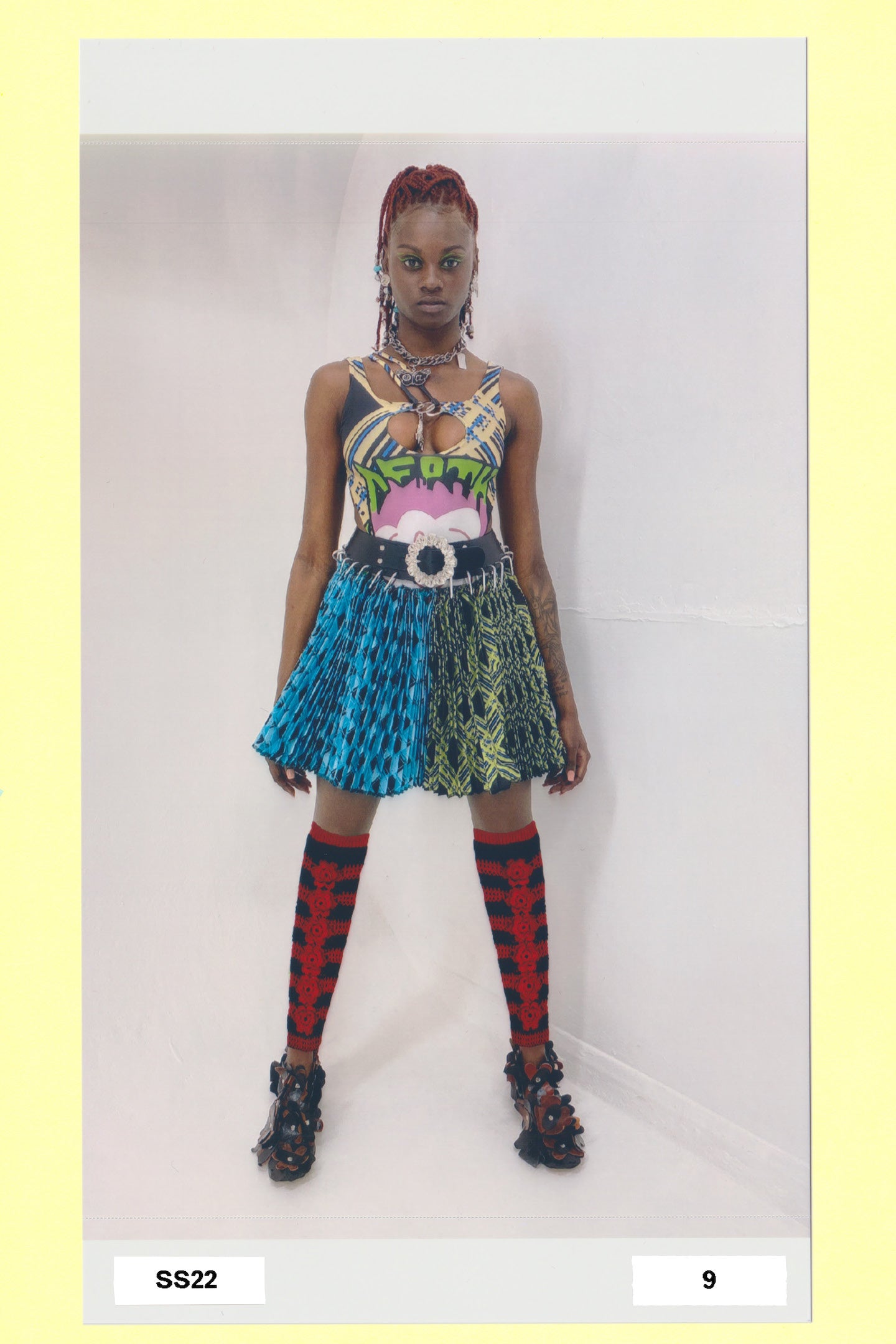 Happy Death Cloud Swimsuit