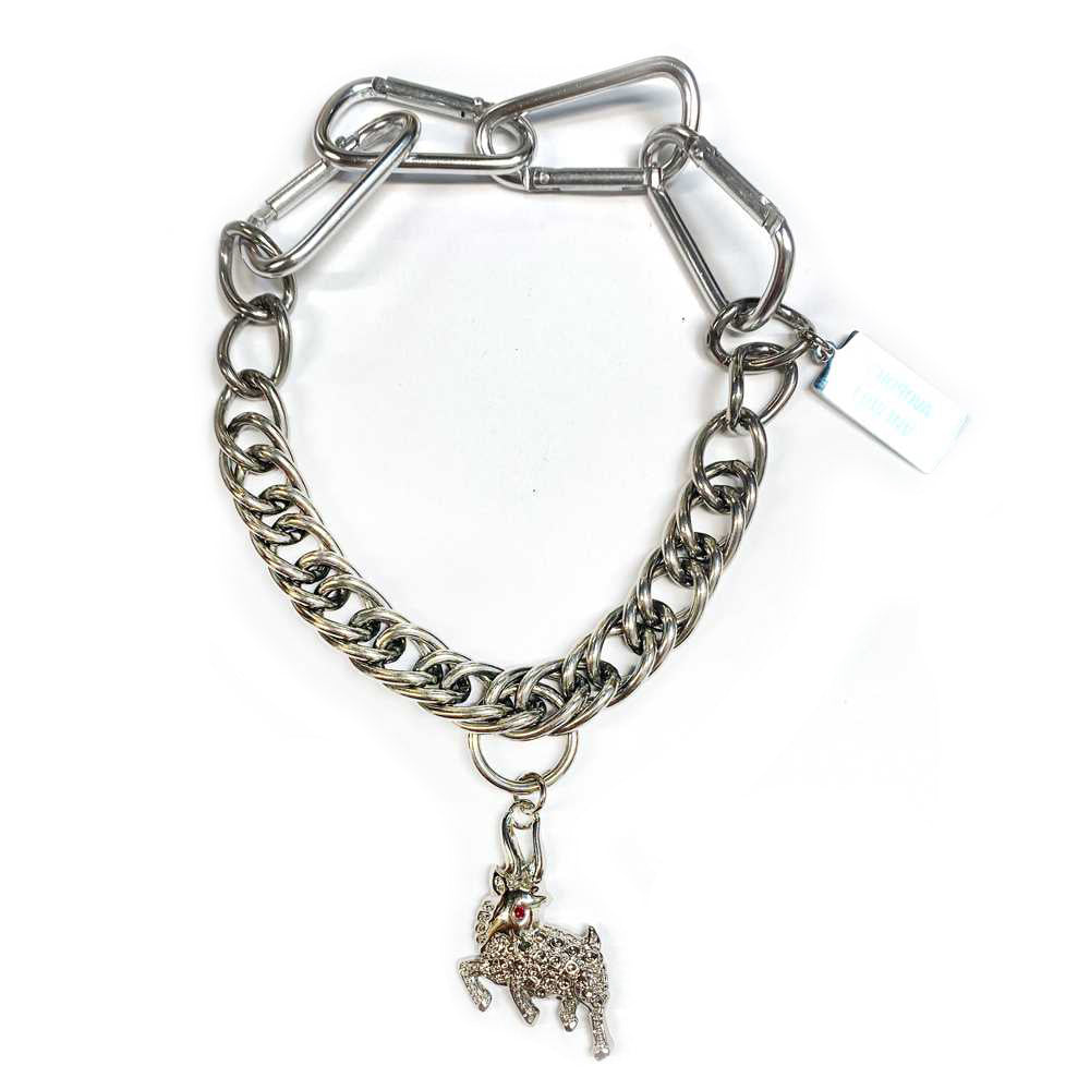 Deer Charm Necklace