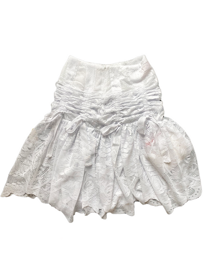 Ding Lace Skirt